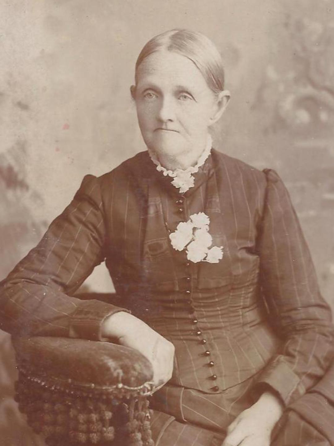 Sarah Johnson (1827 - 1900) Profile